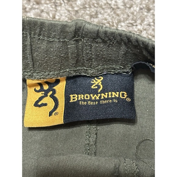 Women's Browning Company Pajama Pants - Small - Picture 3 of 4